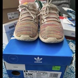 Adidas Toddler Shoes Size 10K